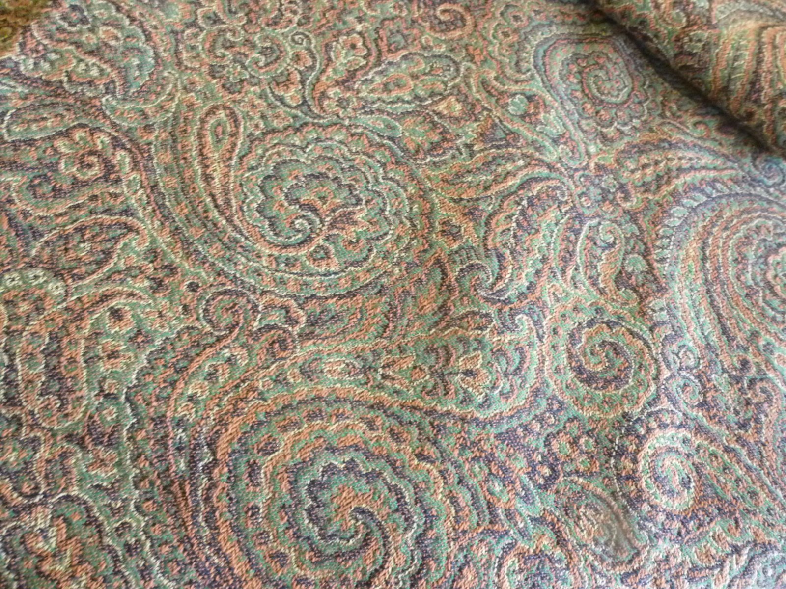Le Beau Tissu De La Tapisserie Quel Est L'auteur