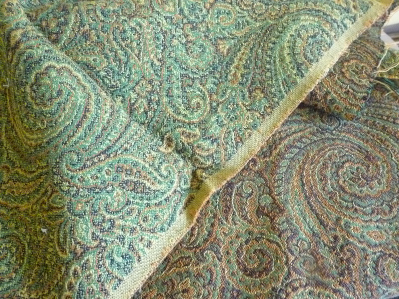 Le Beau Tissu De La Tapisserie Quel Est L'auteur