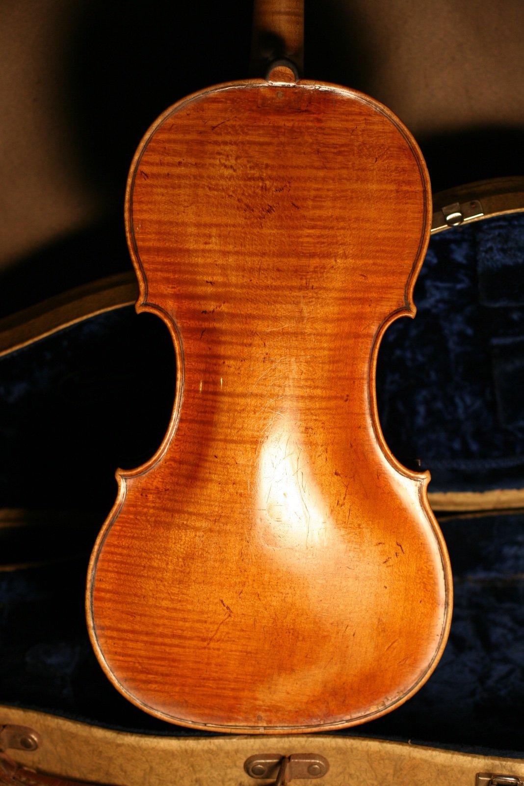 Beau violon ancien 18ème + étui Emile Français - fine old ...