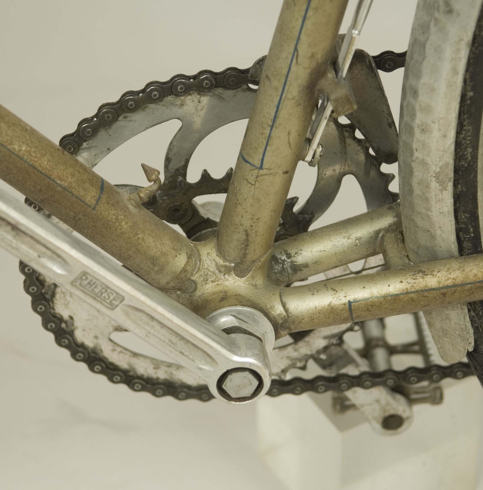 Dérailleur Simplex Vintage – Pour Vélo Ancien, Randonneuse, Marques Herse / Singer